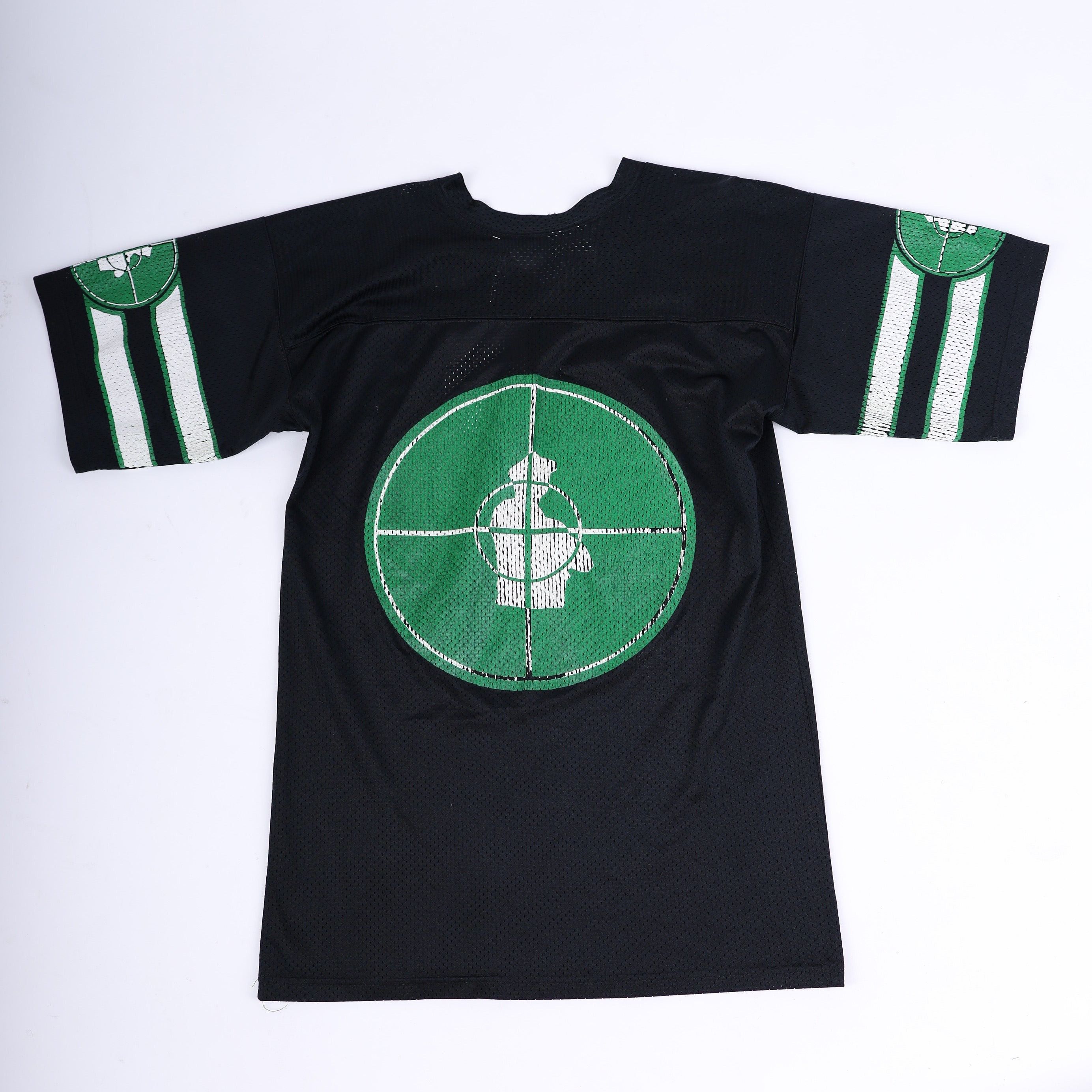 Vintage Public Enemy OG Jersey Size US L / EU 52-54 / 3 - 10 Thumbnail