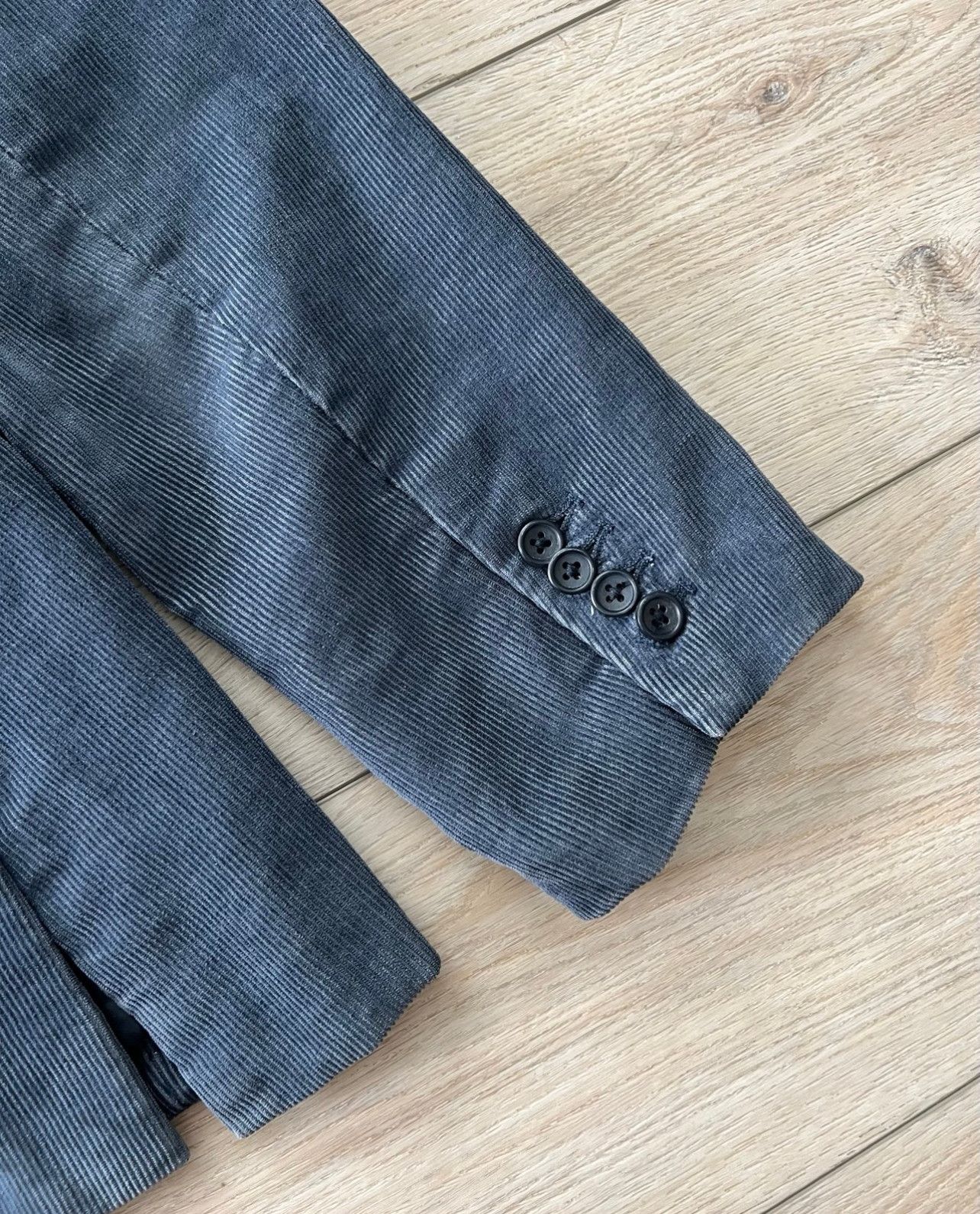 Marc Jacobs True Vintage Marc Jacobs Corduroy Jacket Blazer Size 38R - 7 Thumbnail