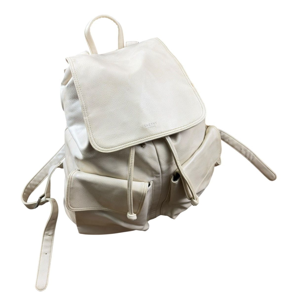 Yohji Yamamoto Sacsny Y’saccs by yohji Yamamoto nylon backpack Size ONE SIZE - 1 Thumbnail