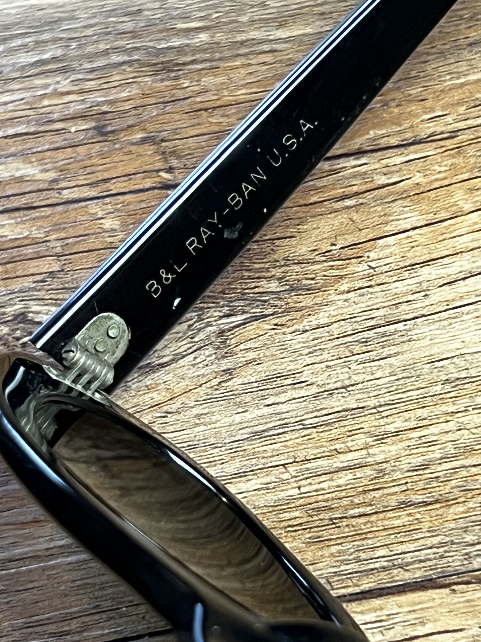 RayBan RARE Vintage 1960's Ray Ban "Bewitching" Sunglasses Frames Size ONE SIZE - 8 Thumbnail