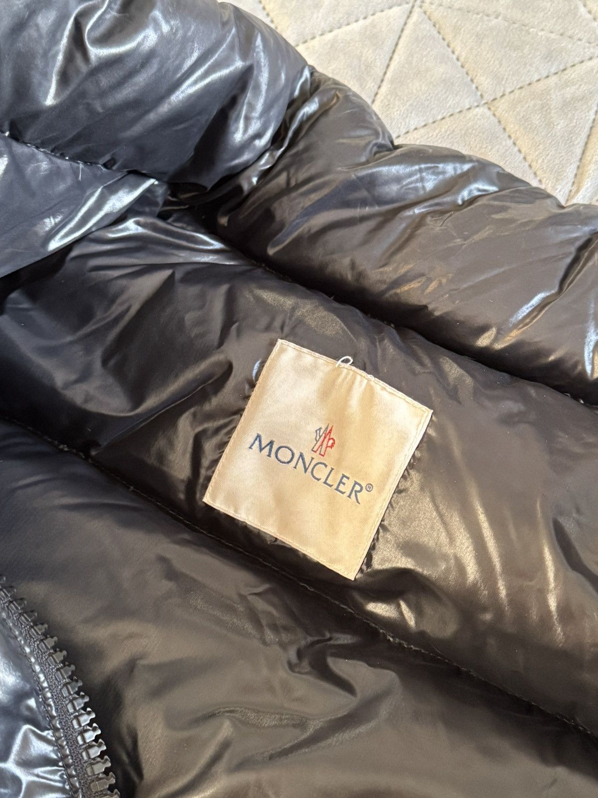 Moncler Moncler Everest down jacket Size US XL / EU 56 / 4 - 8 Thumbnail