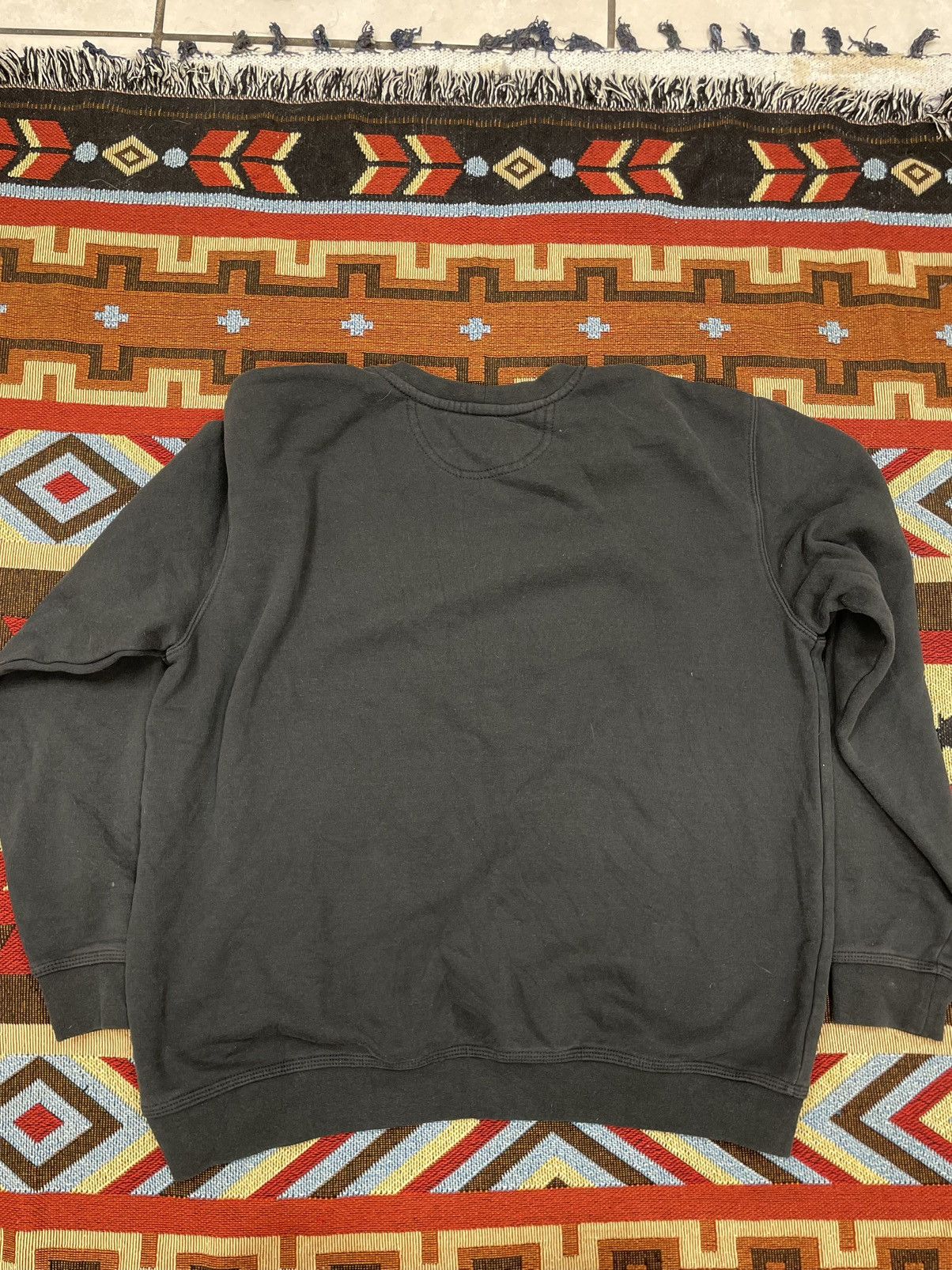 Carhartt × Vintage Carhartt Sweatshirt Small Logo Y2K Fit Size US L / EU 52-54 / 3 - 4 Thumbnail