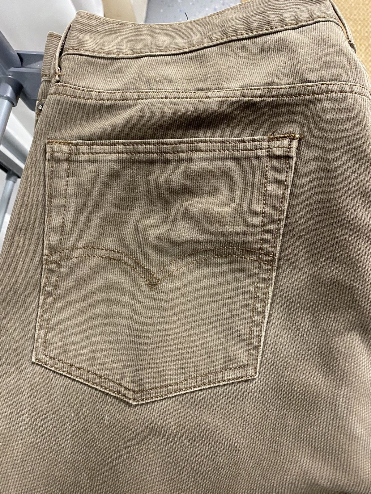Levi's Vintage Clothing Vintage Levi’s 513 Pants Size US 36 / EU 52 - 5 Thumbnail