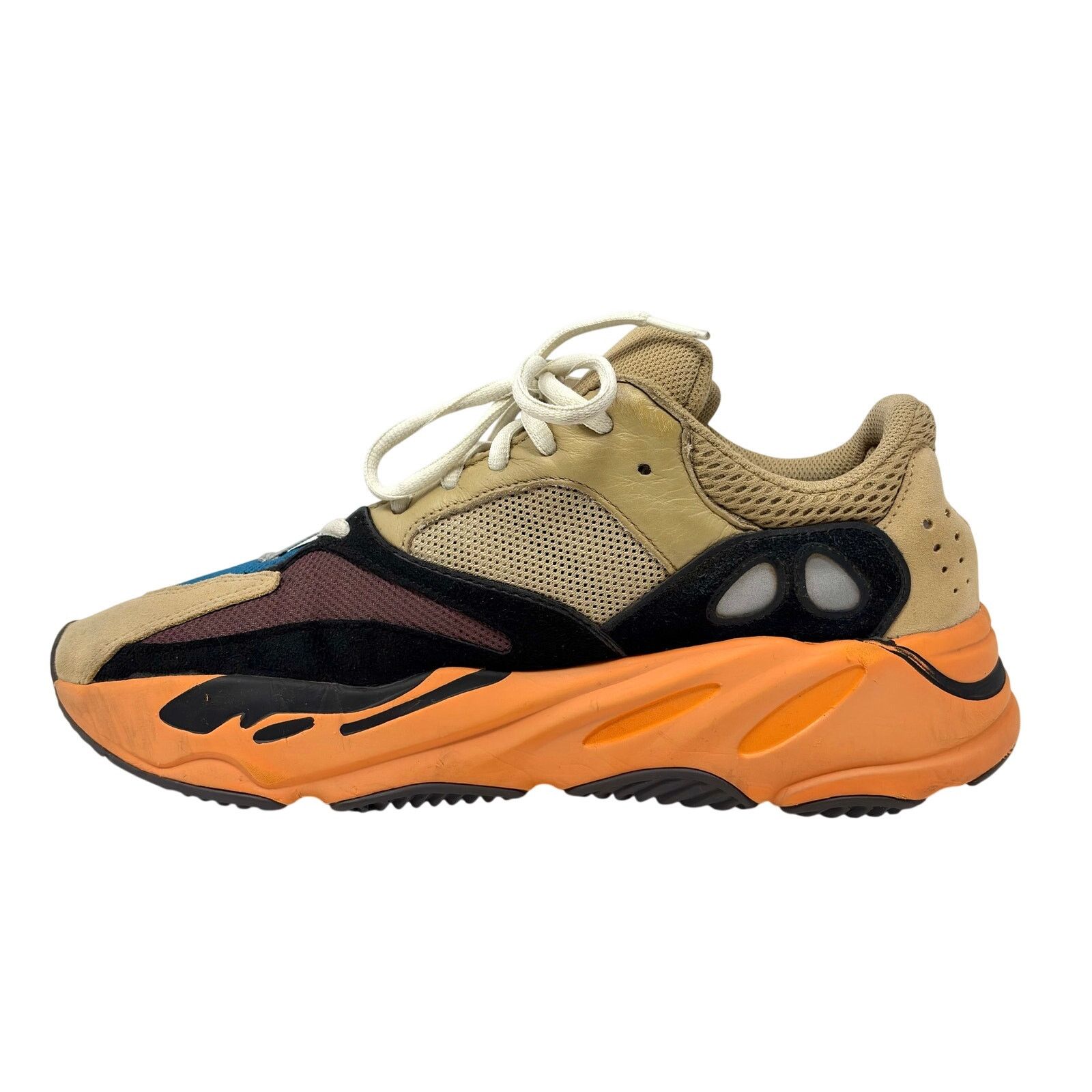 Adidas Adidas x Yeezy Boost 700 'Enflame Amber' Size US 10.5 / EU 43-44 - 7 Thumbnail