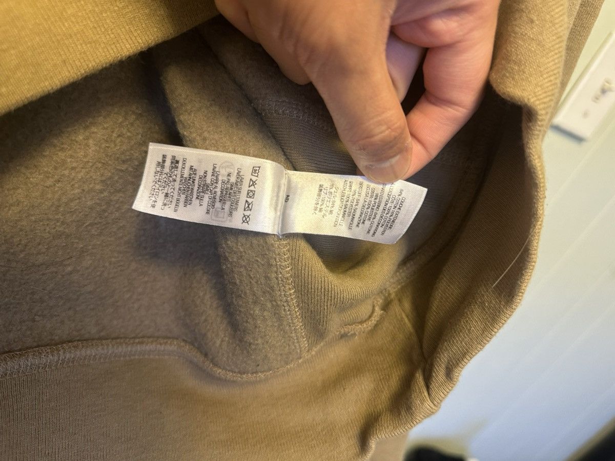 Supreme Supreme Box Logo Dark Sand Hoodie Size US M / EU 48-50 / 2 - 9 Thumbnail
