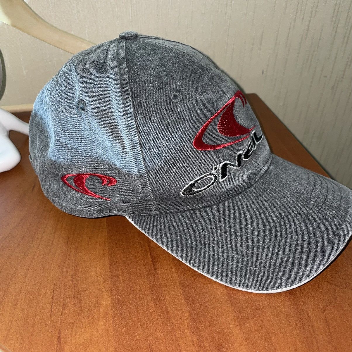 O'Neill × Vintage O’Neill vintage surf style cap Size ONE SIZE - 3 Thumbnail