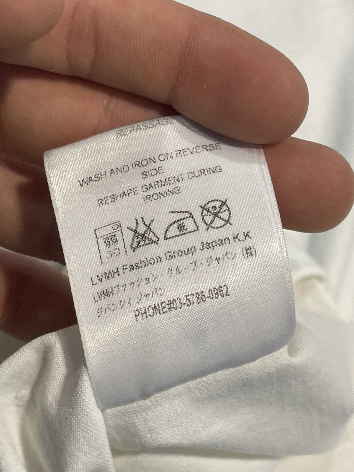 Givenchy Size XS - Givenchy Tee White Cuban Brothers Size US XS / EU 42 / 0 - 7 Thumbnail