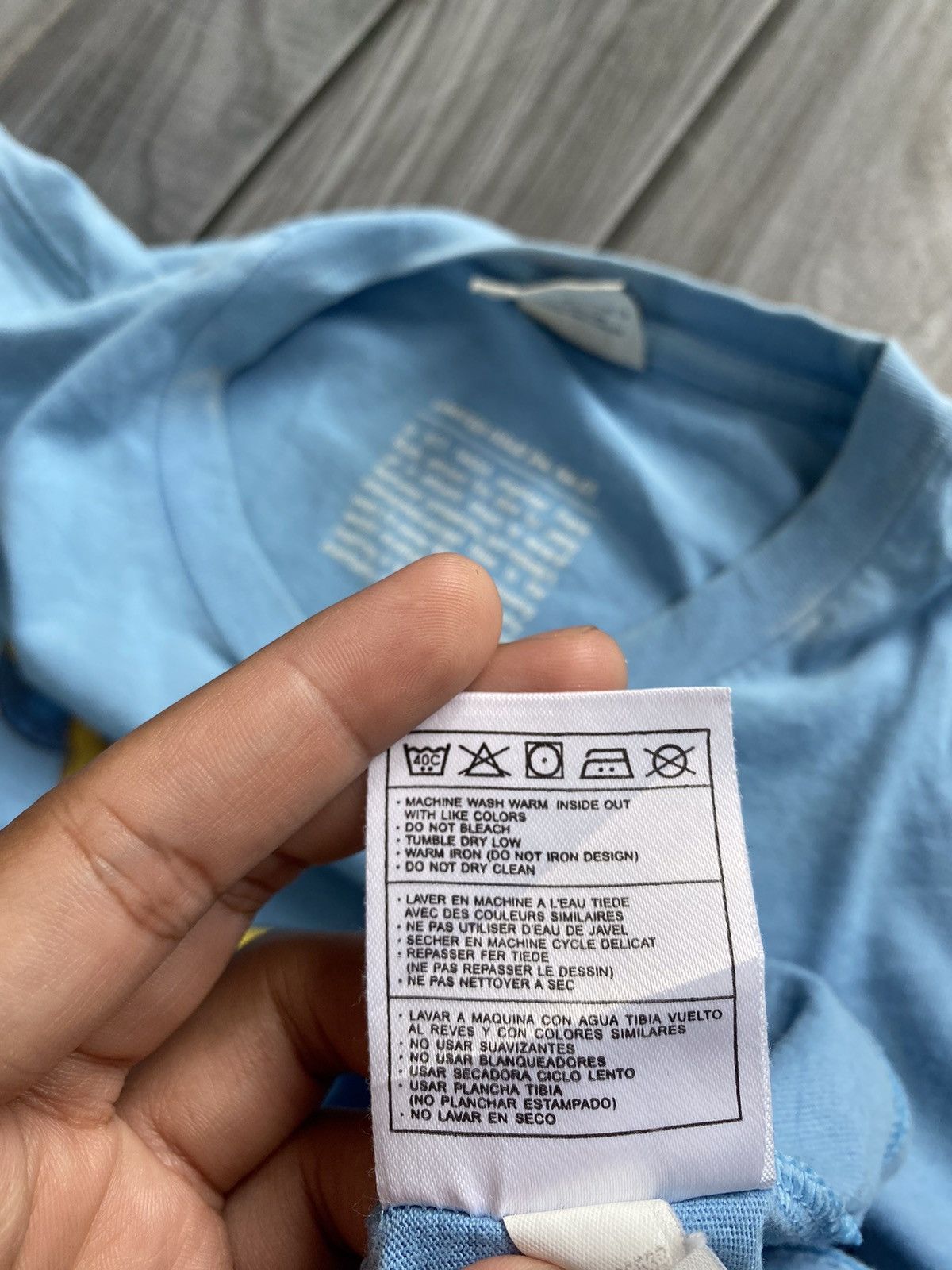 Nike × Vintage Tshirt nike air limited issue Size US M / EU 48-50 / 2 - 9 Thumbnail