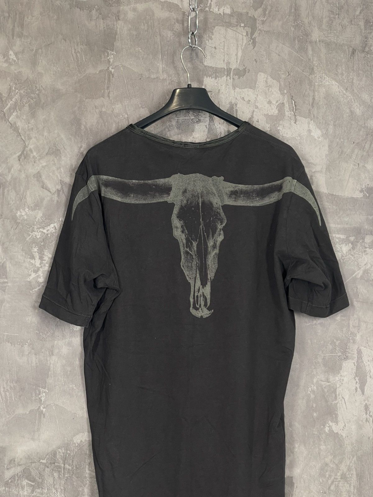Diesel × Japanese Brand Crazy Diesel Archive Bullets Short Sleeve Tee Size US L / EU 52-54 / 3 - 2 Thumbnail