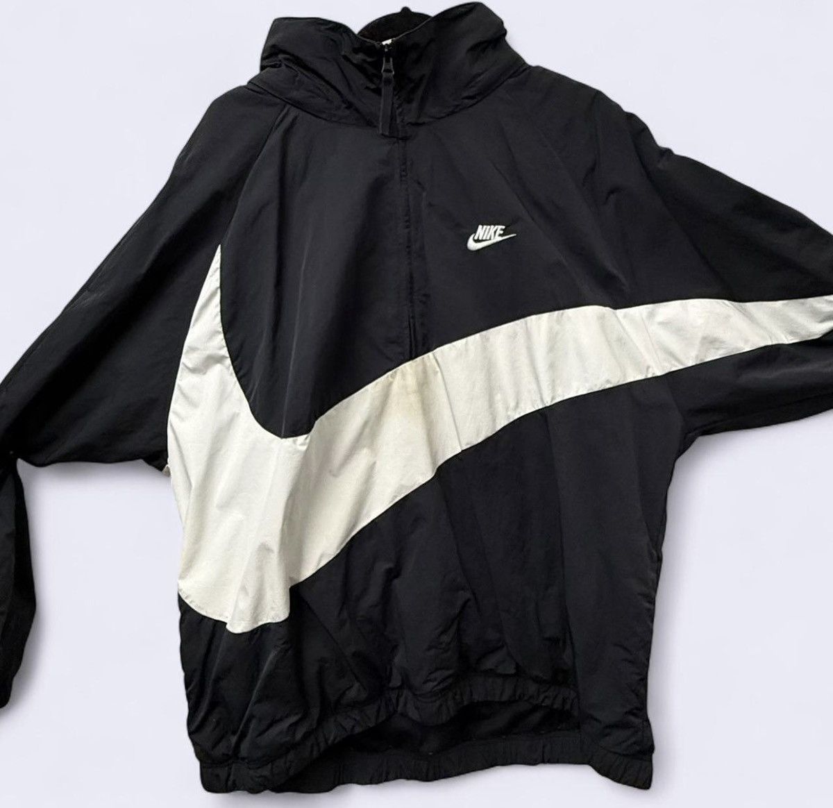 Nike Nike Windbreaker Size US XL / EU 56 / 4 - 1 Thumbnail