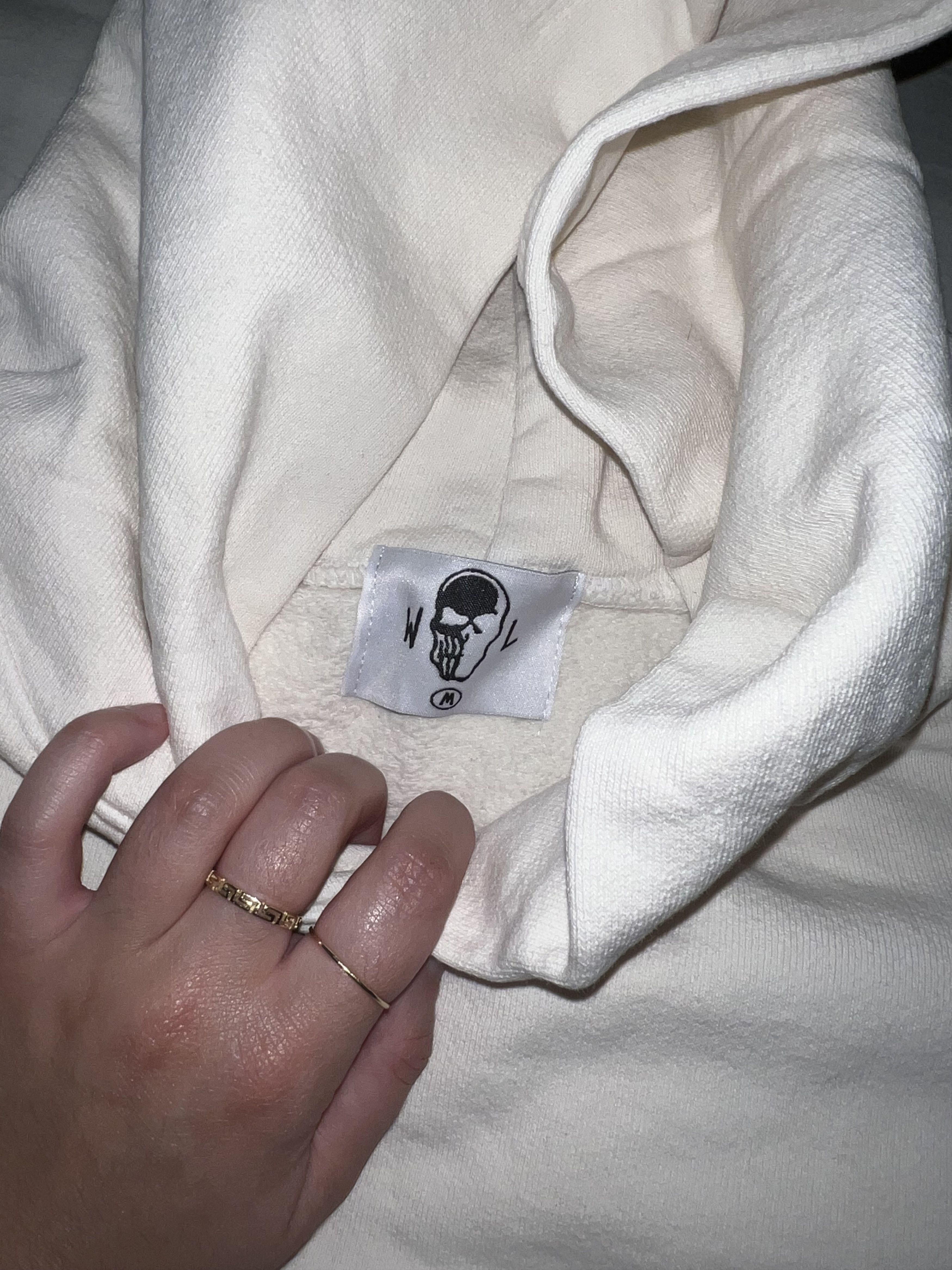Warren Lotas Warren Lotas Death Life Lies Hoodie Size US M / EU 48-50 / 2 - 3 Thumbnail
