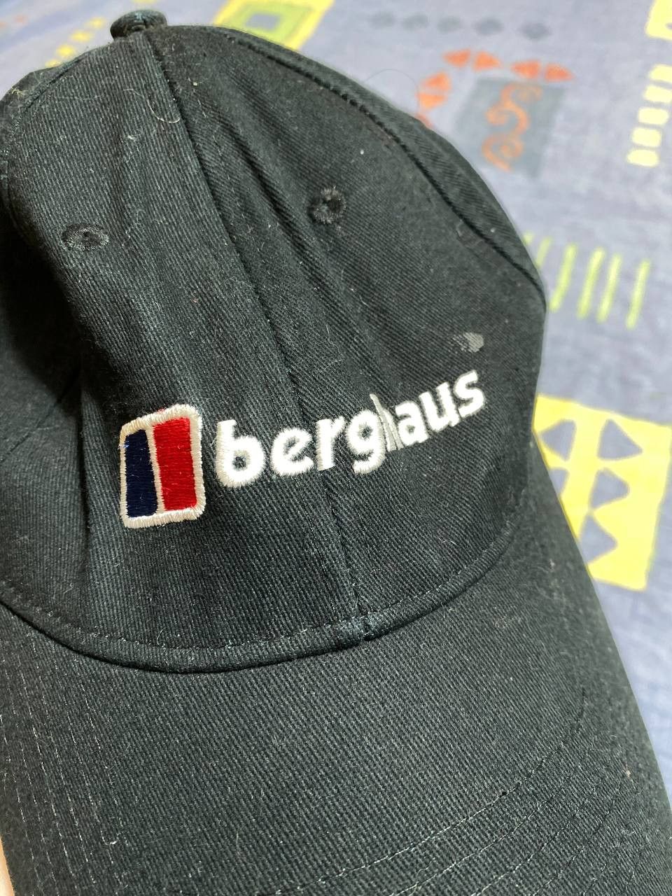 Berghaus BERGHAUS MENS CAP HAT Size ONE SIZE - 7 Thumbnail