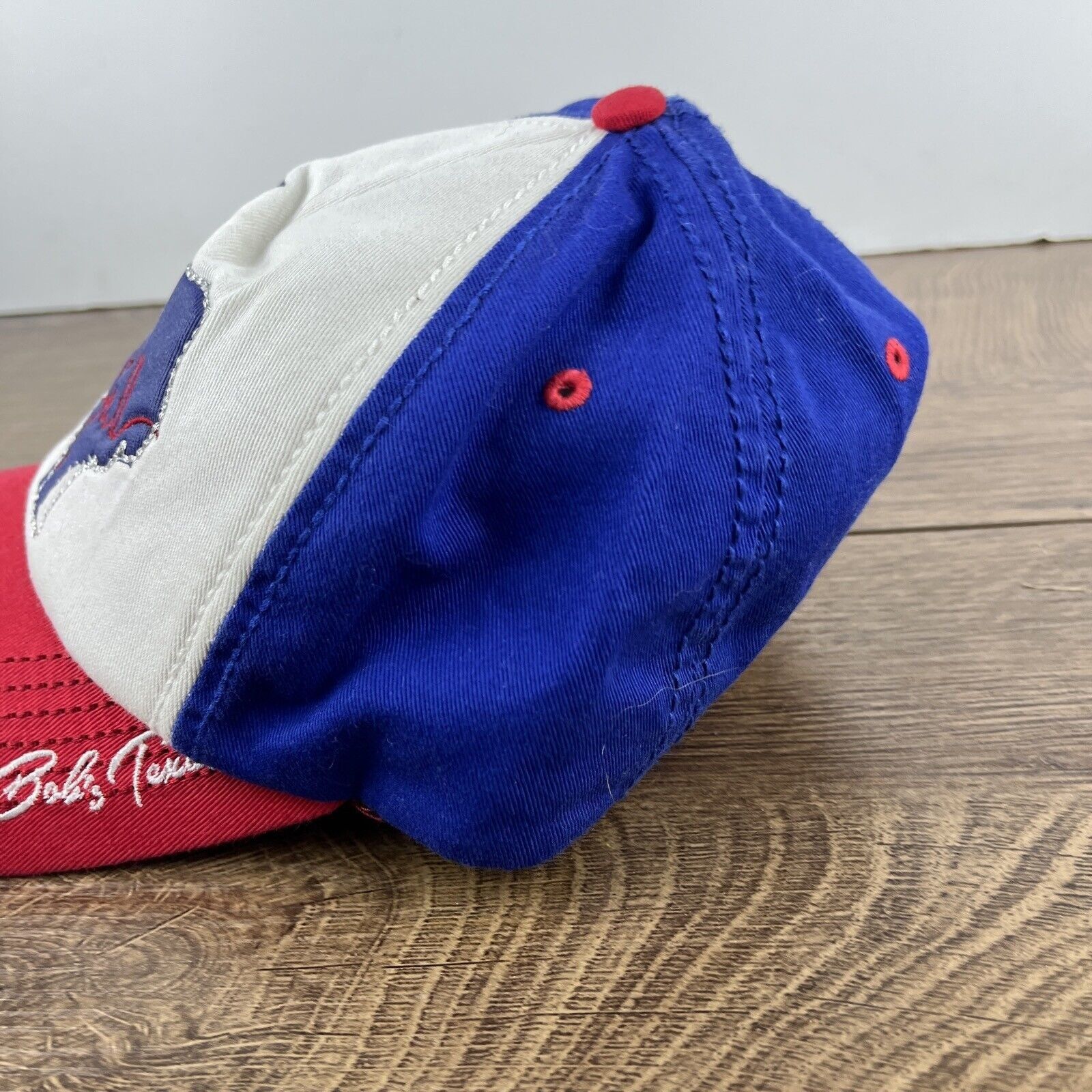 Other Billy Bobs Texas Hat Hey Y’all Hat White Hat Adjustable Adul Size ONE SIZE - 9 Thumbnail