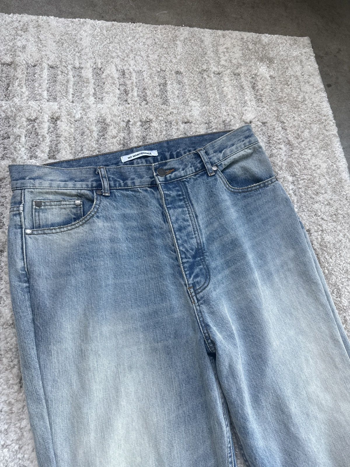 No Maintenance No Maintenance jeans Size US 34 / EU 50 - 1 Thumbnail