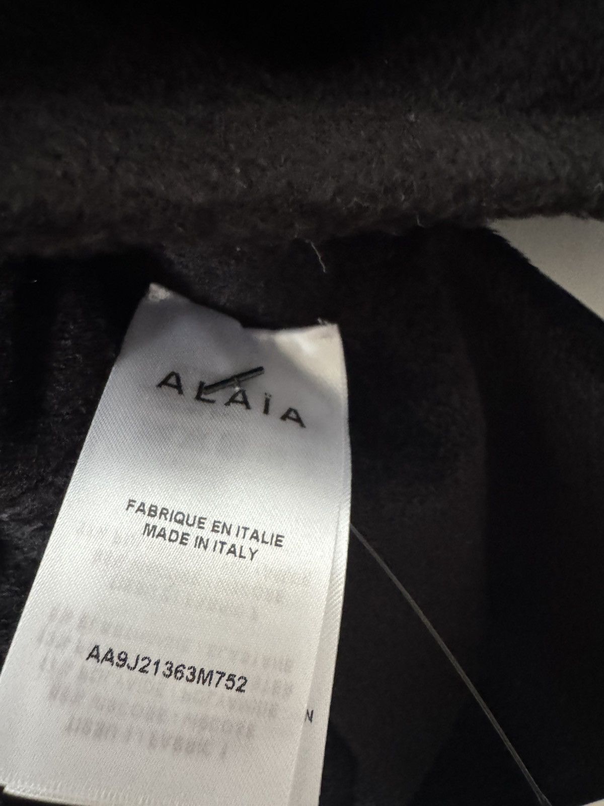 Alaia Alaïa Ruched Mini Skirt Size 30" / US 8 / IT 44 - 4 Thumbnail