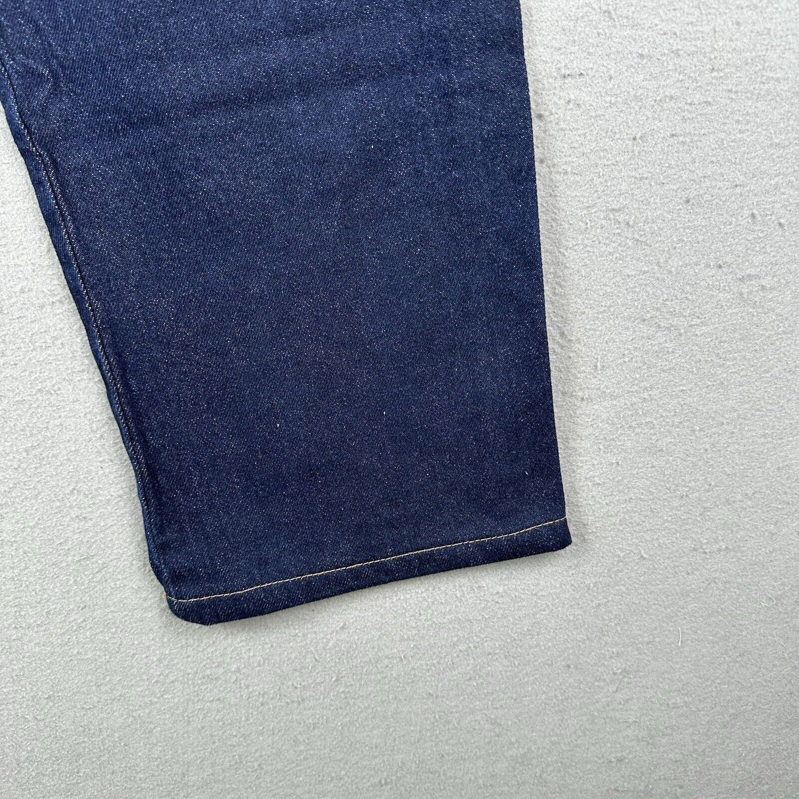 Dr. Martens Dr Marten Air Wair Relaxed Fit Jeans Men’s 36x32 Blue Denim Size US 36 / EU 52 - 21 Thumbnail