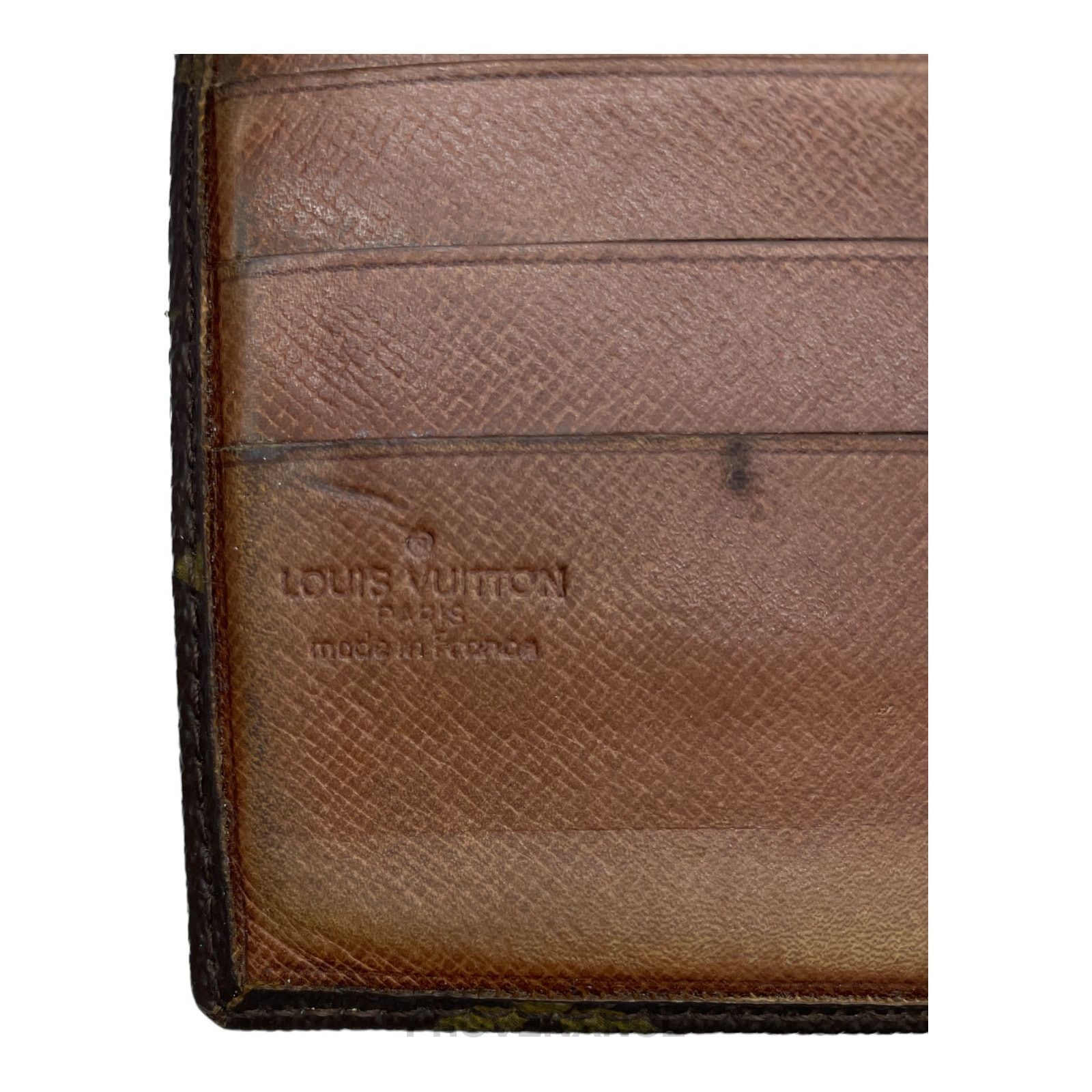 Louis Vuitton 🔴 Louis Vuitton ID Bifold Wallet - Monogram Size ONE SIZE - 8 Thumbnail