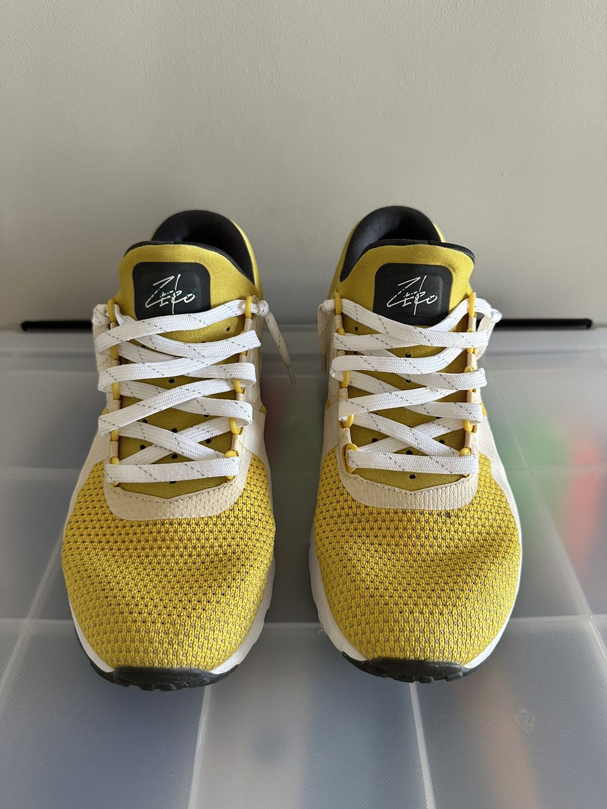 Nike AIR MAX ZERO TINKER HATFIELD SKETCH 10 NO BOX USED Size US 10 / EU 43 - 4 Thumbnail
