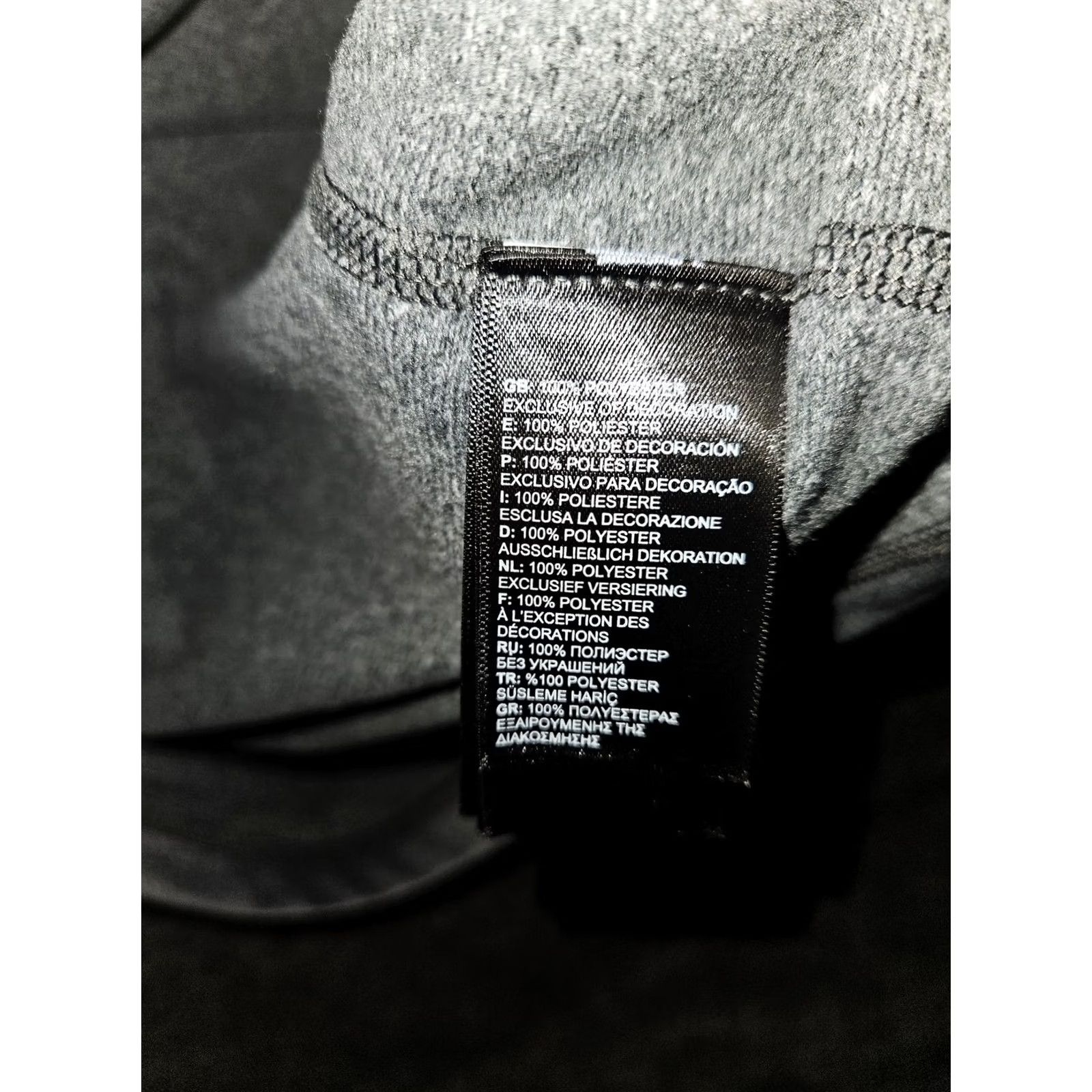 The North Face The North Face Pullover Mens Medium Moss Adams 1/4 Zip Performance Lightweight Top Size US M / EU 48-50 / 2 - 8 Thumbnail