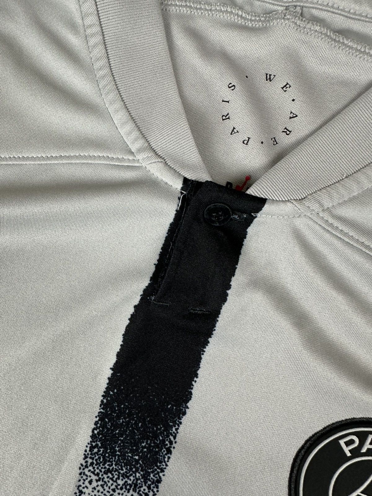 Jordan Brand Jordan PSG Paris 2022/23 Away Stadium Soccer Football Jersey Size US XXL / EU 58 / 5 - 12 Thumbnail