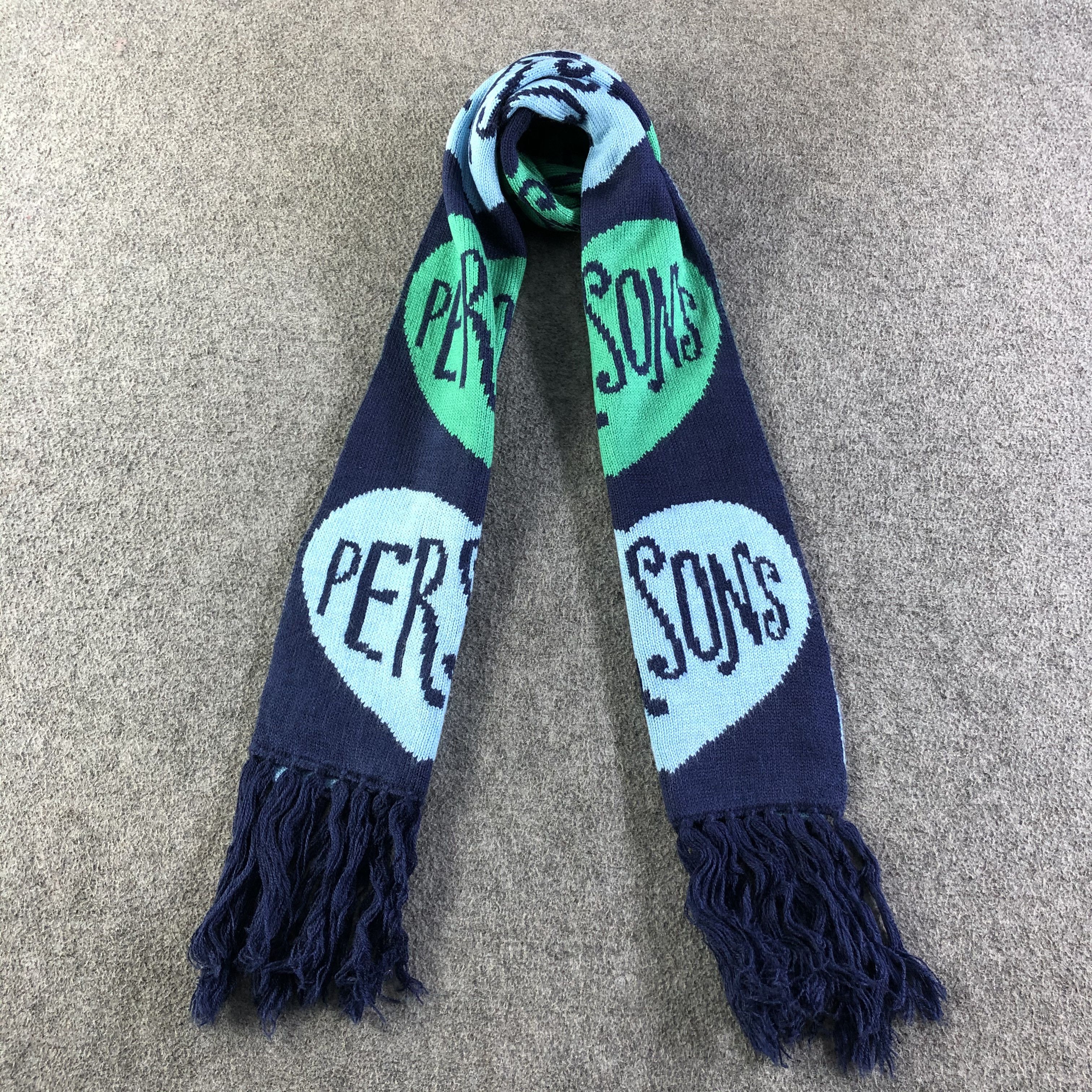 PERSON'S Person's Scarf / Muffler / Neckwear P051 Size ONE SIZE - 1 Thumbnail
