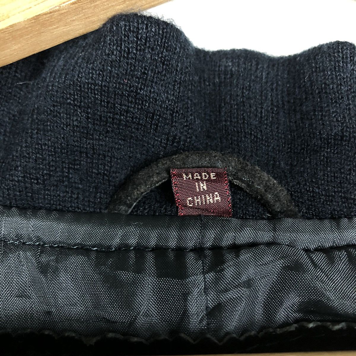 Japanese Brand 📌Vintage Pigskin Leather Jacket All Stateland Issey Miyake Size US L / EU 52-54 / 3 - 20 Thumbnail