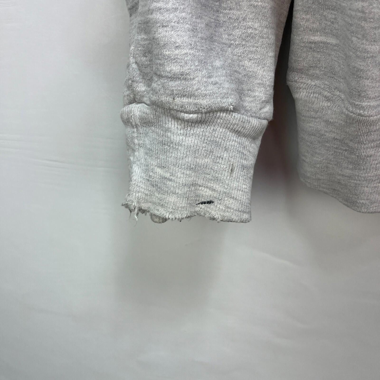 Champion Vintage 90s MIT Champion Sweatshirt Medium Massachusetts Size US M / EU 48-50 / 2 - 12 Thumbnail