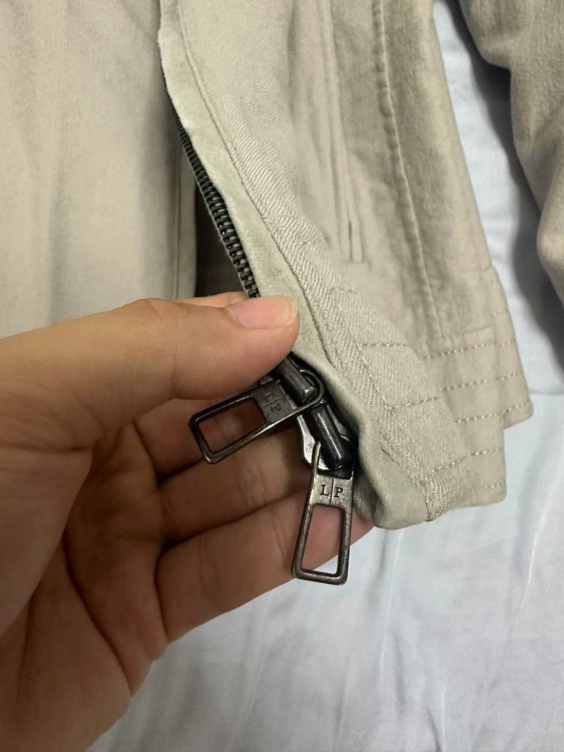 Loro Piana LORO PIANA Cashmere short jacket Size US L / EU 52-54 / 3 - 3 Thumbnail