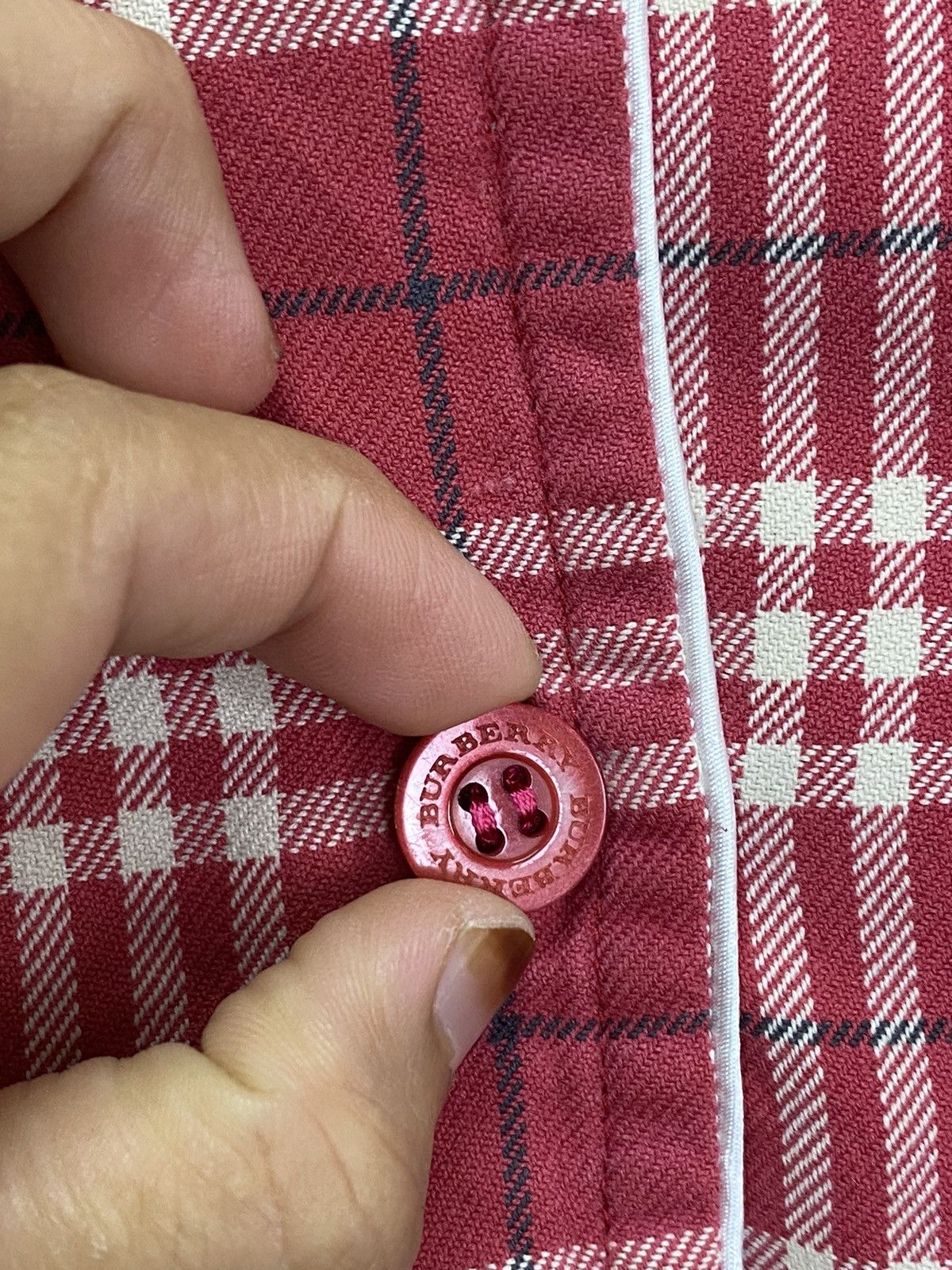 Burberry Burberry Sleep Wear Size US L / EU 52-54 / 3 - 8 Thumbnail
