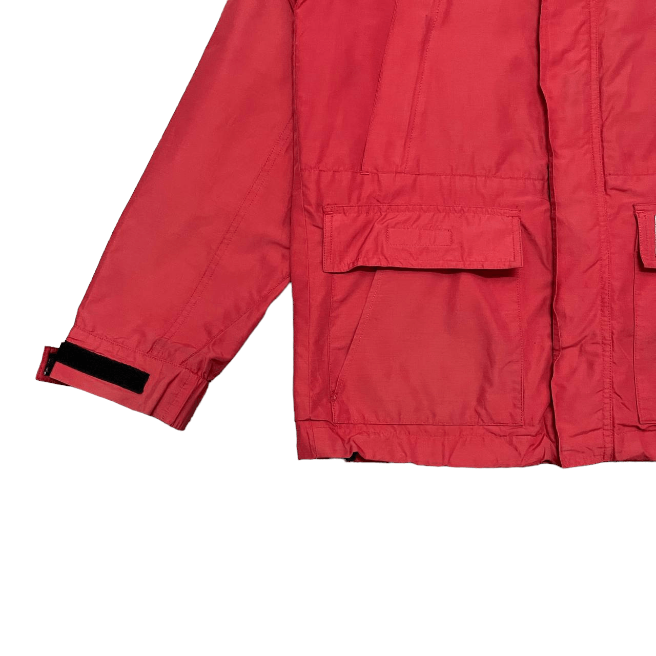 Carhartt Vintage Carhartt Hooded Jacket Size US M / EU 48-50 / 2 - 3 Thumbnail