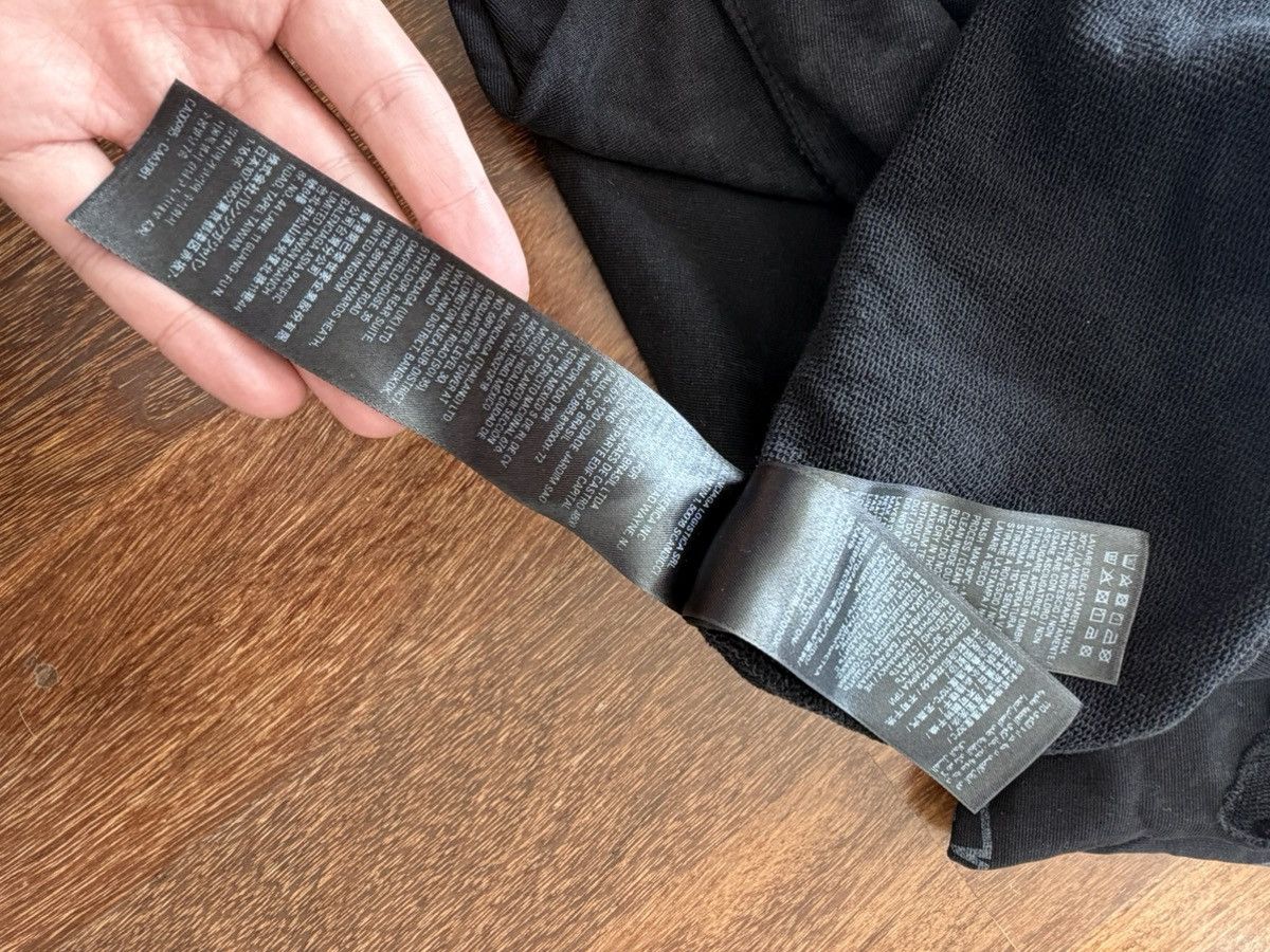 Balenciaga Balenciaga Distressed Paris Moon Hoodie — Size S (EU 48-50) Size US S / EU 44-46 / 1 - 10 Thumbnail