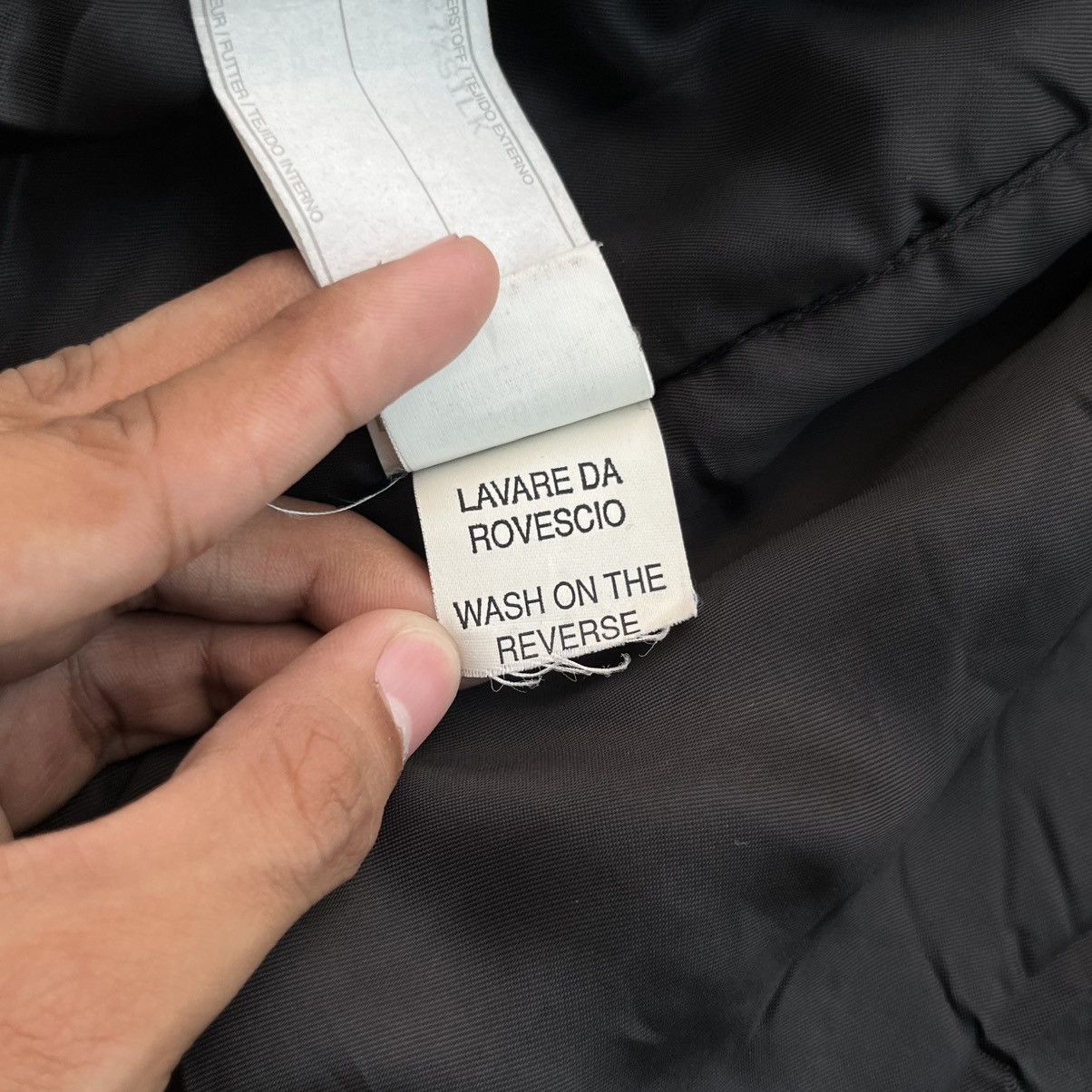 Versace Gianni Versace Wool Silk Studded Zip Jacket Size US L / EU 52-54 / 3 - 10 Thumbnail
