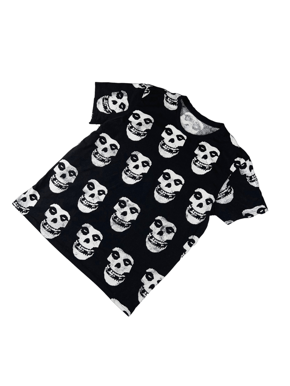 Band Tees × Misfits × Vintage Vintage Misfits T-shirt XXL Size US XXL / EU 58 / 5 - 2 Thumbnail