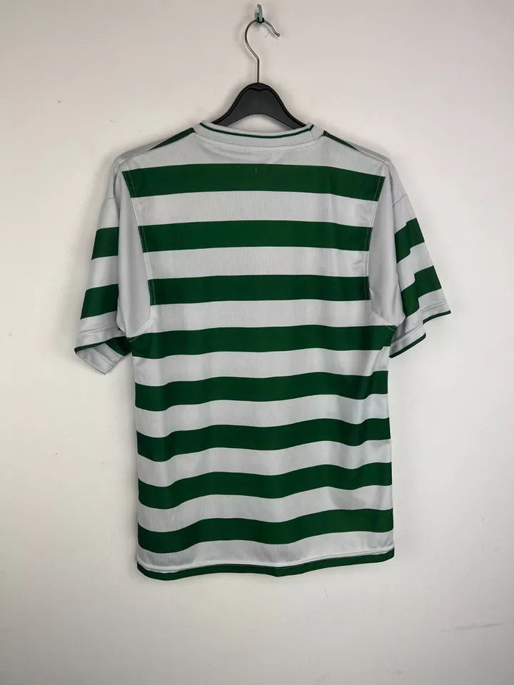 Umbro CELTIC 1999-2001 home FOOTBALL Kit SHIRT SOCCER JERSEY Size US S / EU 44-46 / 1 - 3 Thumbnail