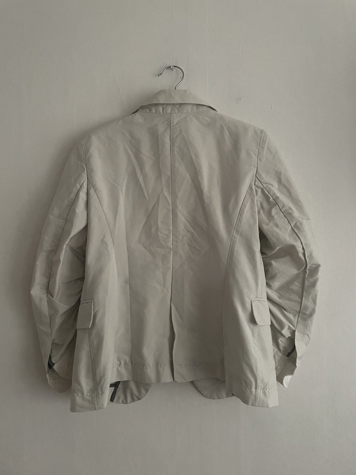 Cop Copine Cop. Copine Vintage J Cut Blazer Size S / US 4 / IT 40 - 4 Thumbnail