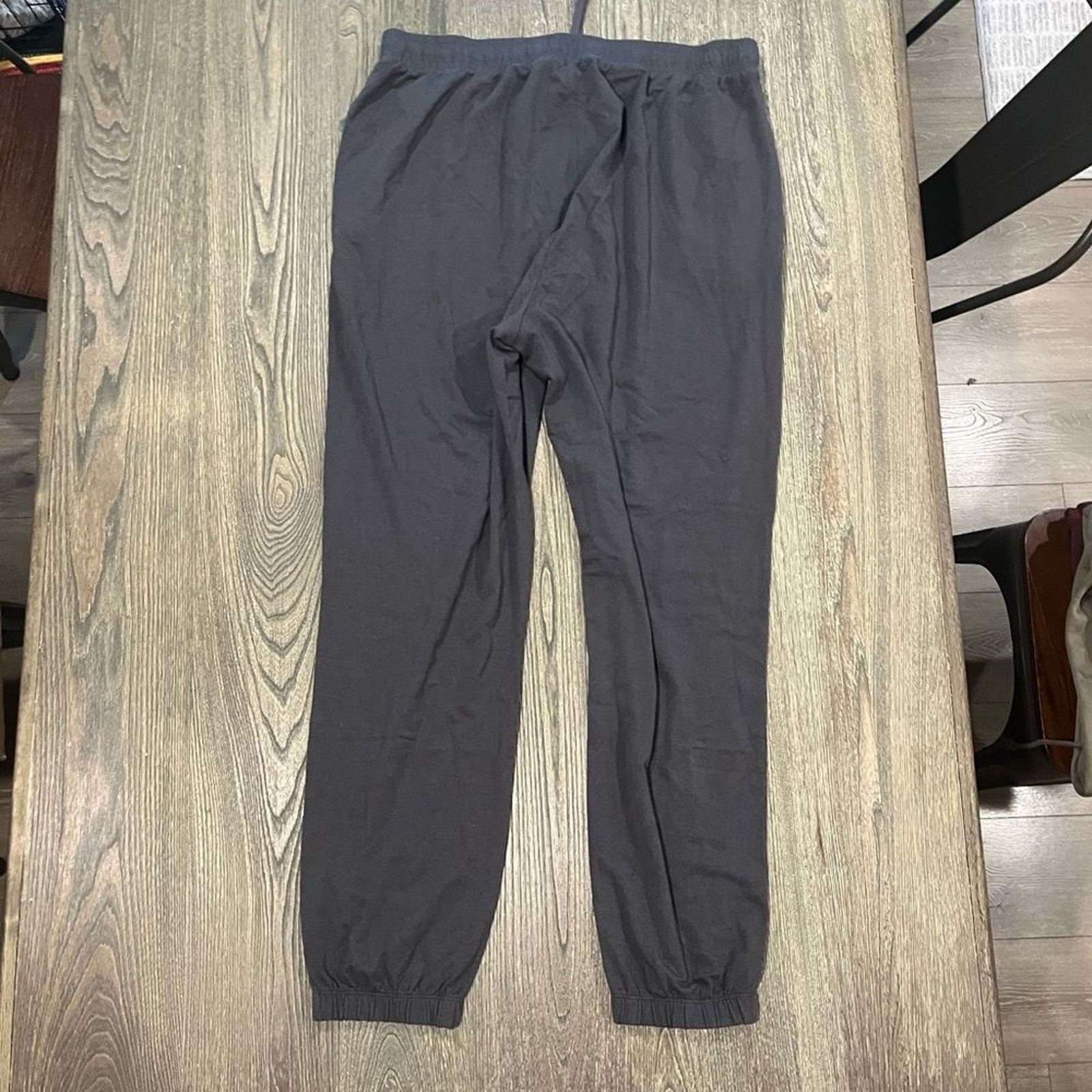 SKIMS NWT Skims Jogger Soft Knit Elastic Waistband Ash Size XL Size 36" / US 14 / IT 50 - 10 Thumbnail