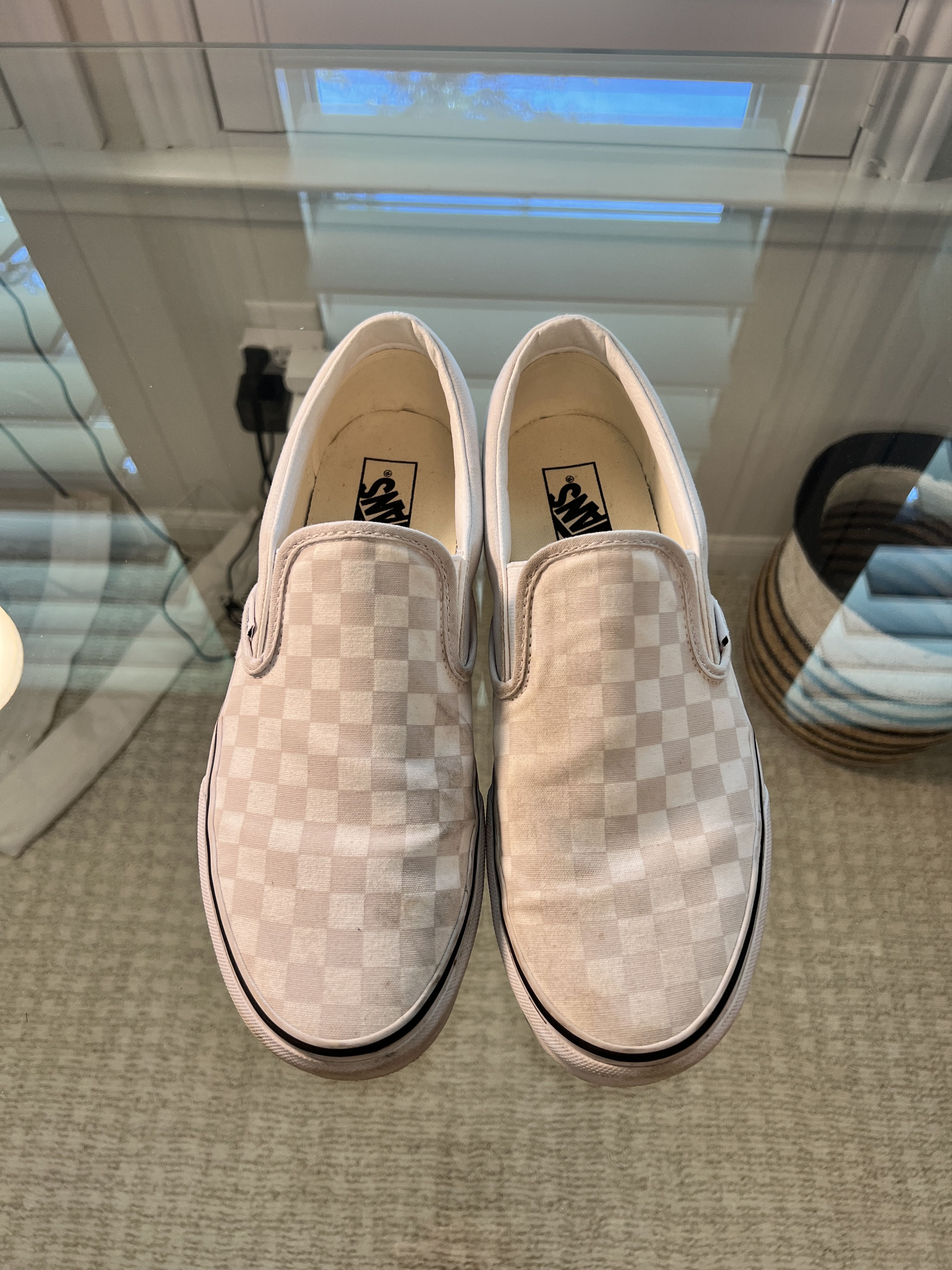 スケートボード VANS SK8-HI x DONNY MILLER 29cm Vans Vans x Donny Miller Slip Ons | Grailed