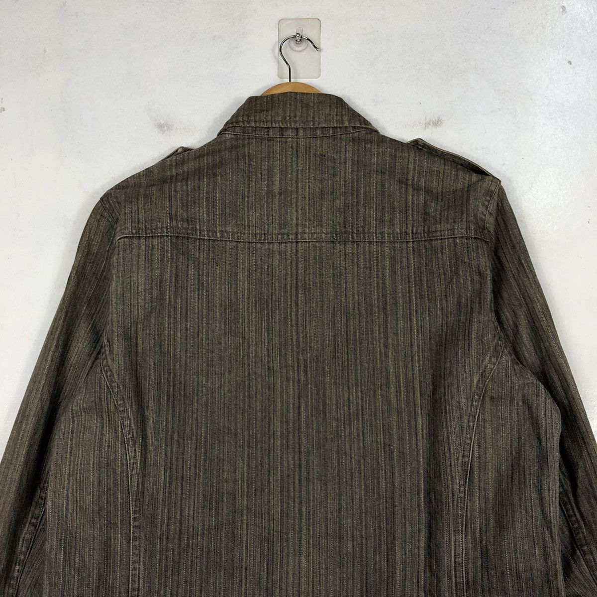 BIGI × Japanese Brand × Other Mens Bigi Redmess Chore Jacket Size US M / EU 48-50 / 2 - 8 Thumbnail