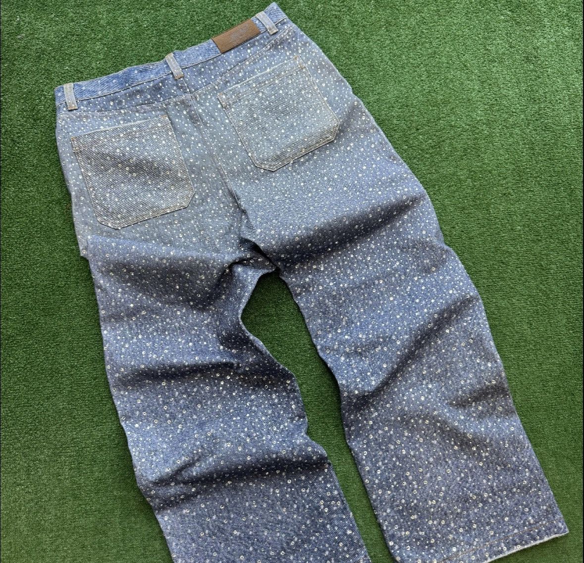 Birth of Royal Child Birth of a Royal Child Jeans Size 38 (2XL) Size US 38 / EU 54 - 2 Thumbnail