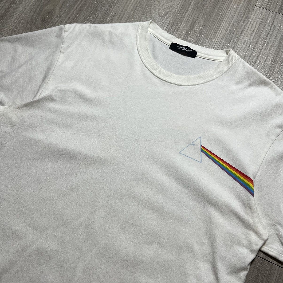 Jun Takahashi UNDERCOVER Pink Floyd (Dark Side Of The Moon) Size US L / EU 52-54 / 3 - 3 Thumbnail