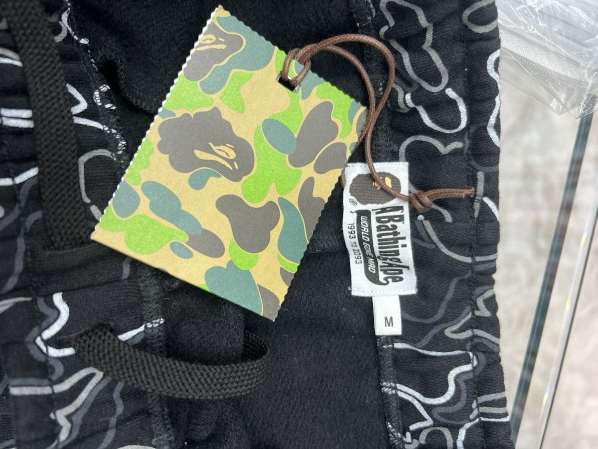 Bape Bape Black Shorts Size US 29 - 5 Thumbnail