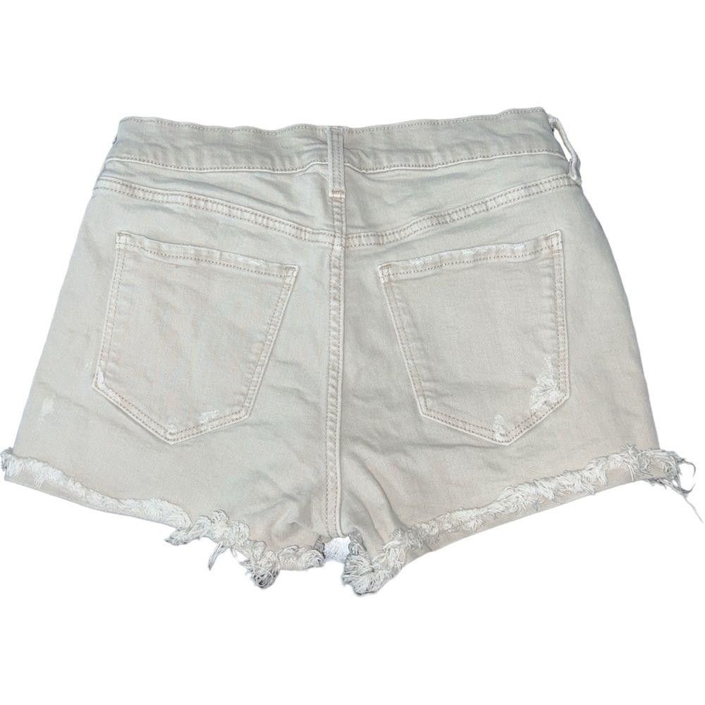 Old Navy Old navy Boyfriend mid rise shorts Size 26" / US 2 / IT 38 - 2 Thumbnail