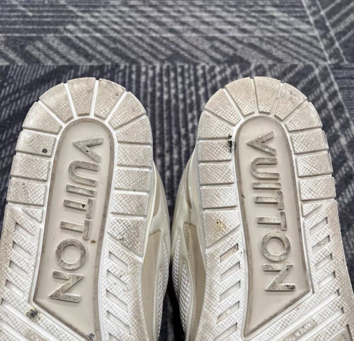 Louis Vuitton Louis Vuitton Skate Sneakers J42 Size US 8 / EU 41 - 7 Thumbnail