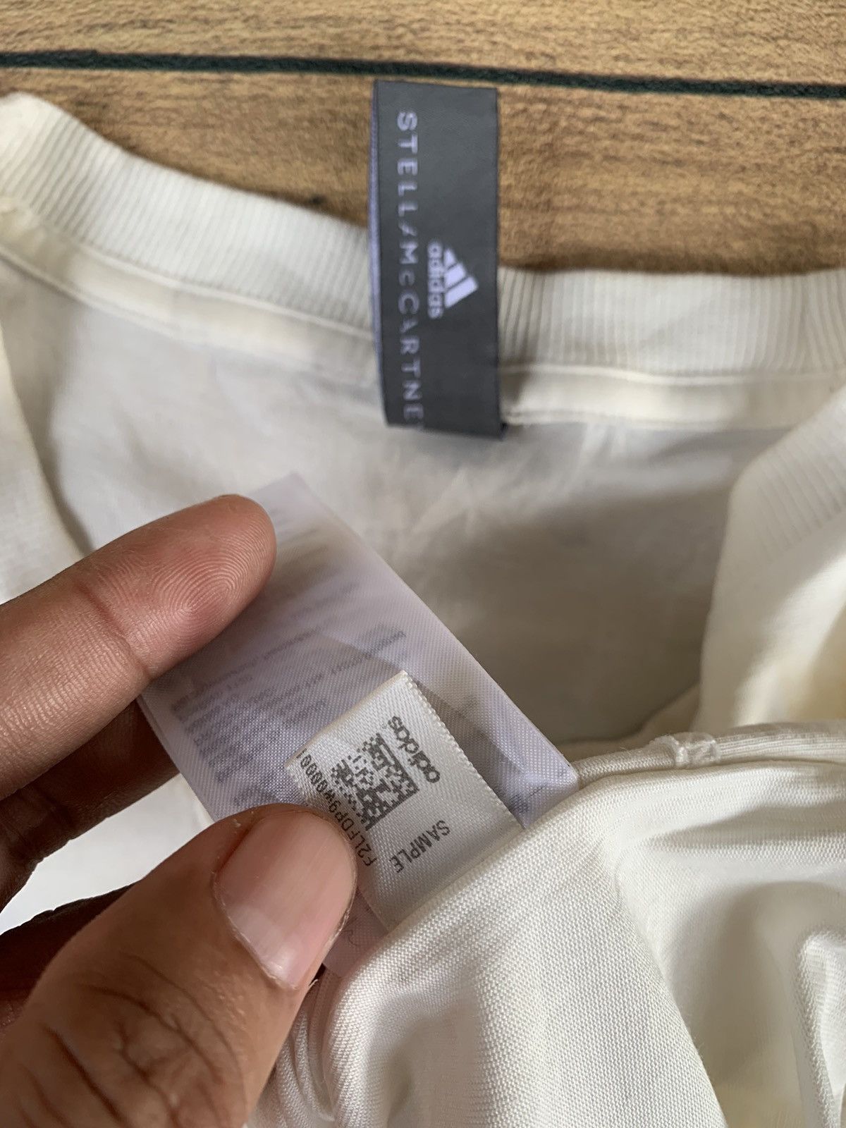 Adidas × Stella McCartney Adidas stella mc cartney tanktop zipper Size S / US 4 / IT 40 - 12 Thumbnail
