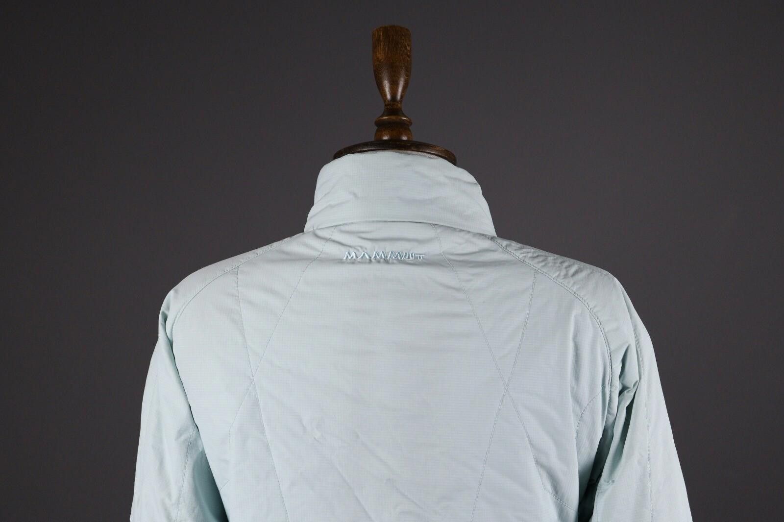 Mammut Mammut MTI Performance Blue Full Zip Jacket Size S Size S / US 4 / IT 40 - 8 Thumbnail