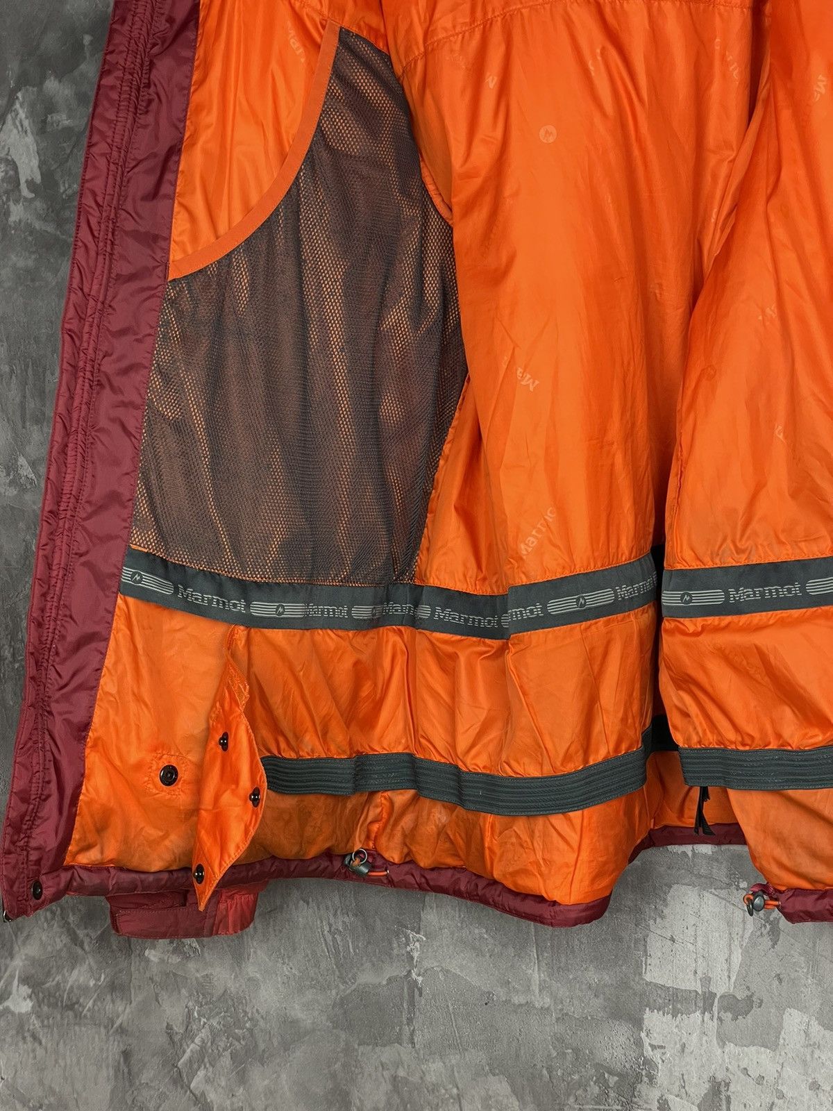 Marmot Down Goose 700 Marmot Puffer Jacket Size US L / EU 52-54 / 3 - 15 Thumbnail