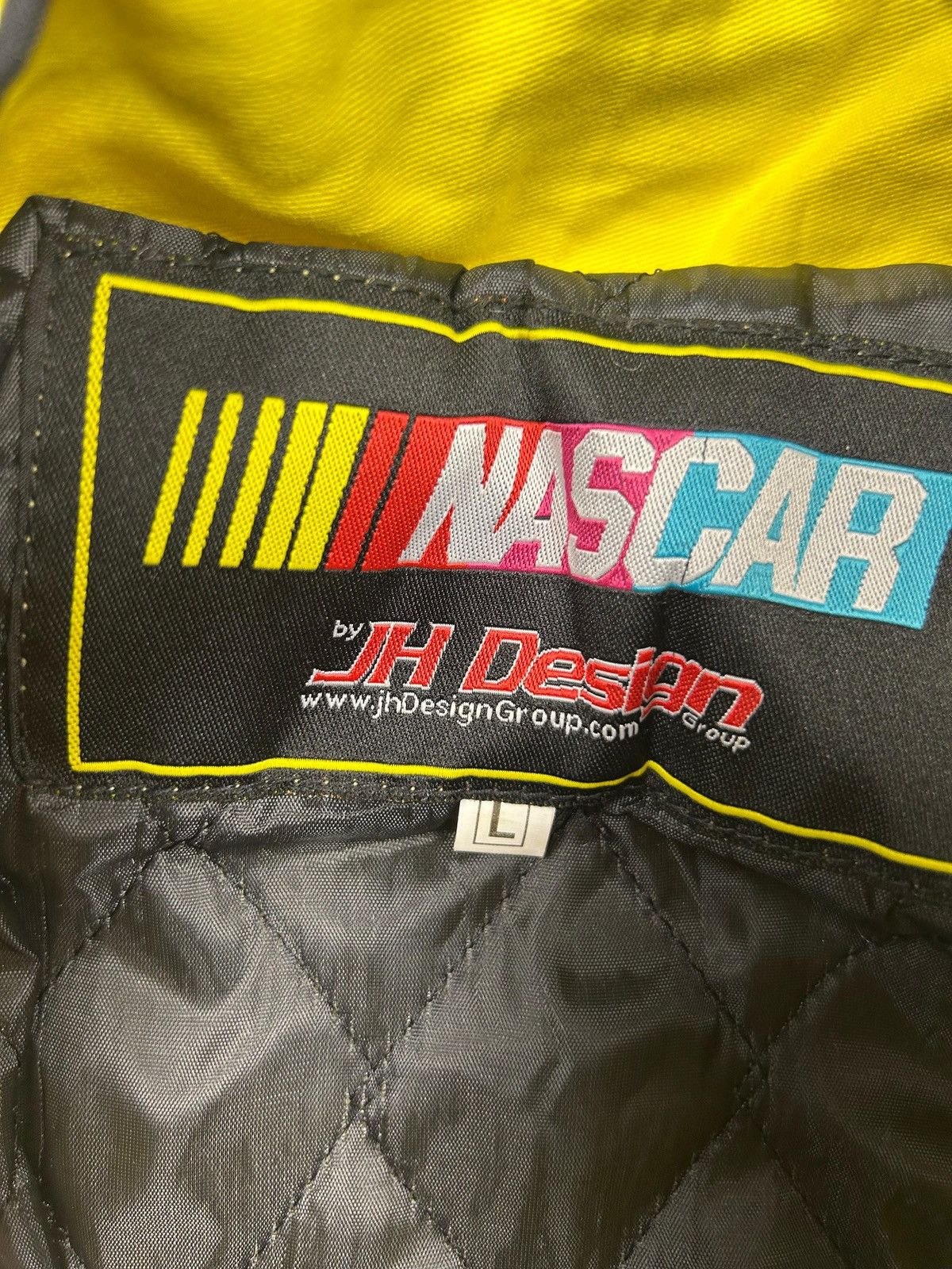 NASCAR Nascar Racing M&M’s 2005 Yellow Bomber Size US L / EU 52-54 / 3 - 7 Thumbnail