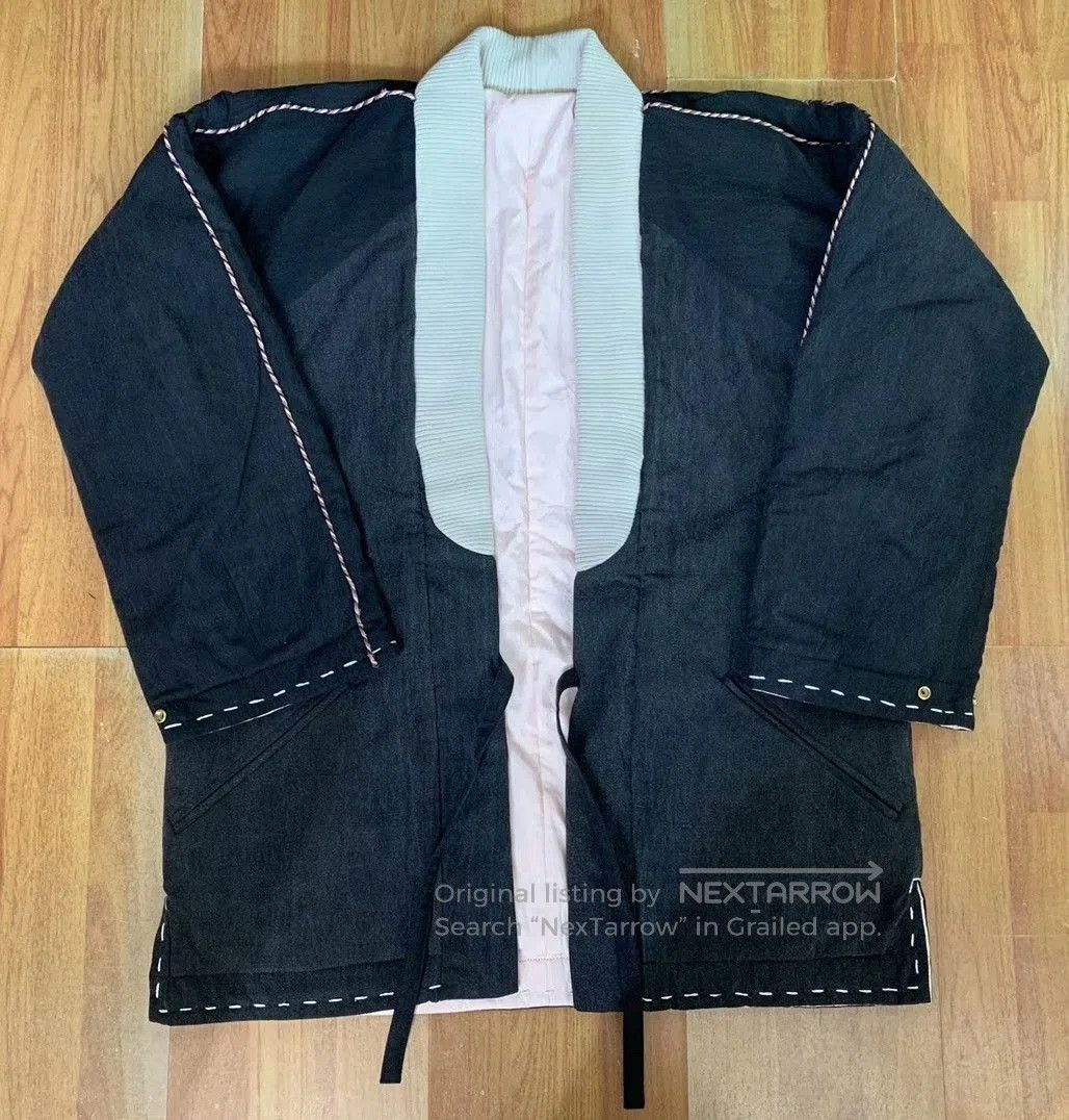 Visvim VISVIM 17SS DOTERA SOUVENIR COAT. Size US M / EU 48-50 / 2 - 1 Thumbnail