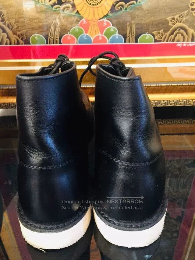 Red Wing Red Wing 9873 1990s Vintage Boots. Size US 6 / EU 39 - 6 Thumbnail