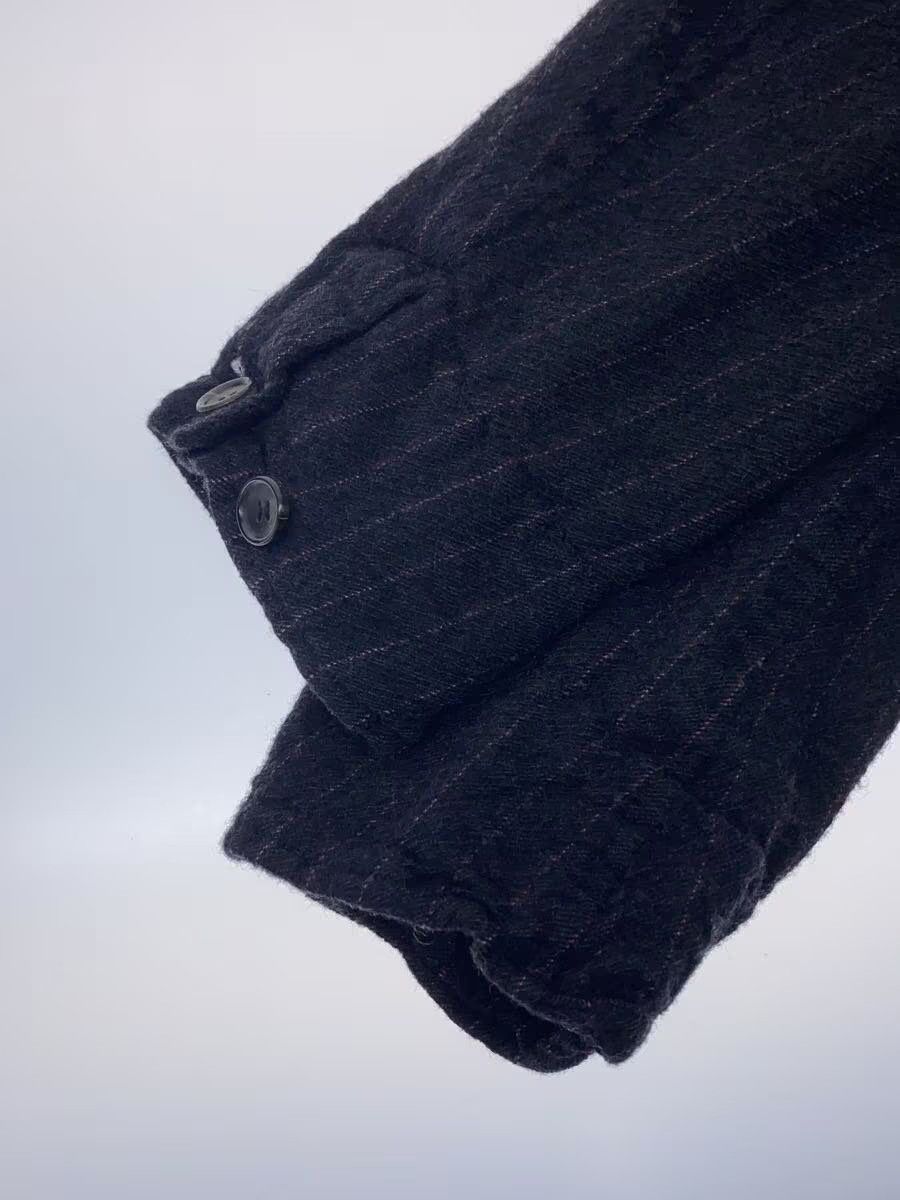 Comme des Garcons × Comme des Garcons Homme Striped Tailored Jacket Size US M / EU 48-50 / 2 - 3 Thumbnail